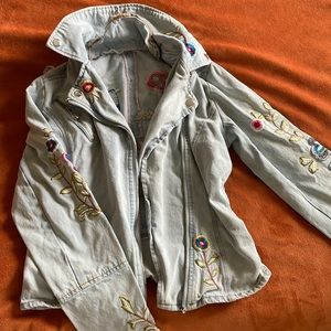 Vintage Jean Jacket